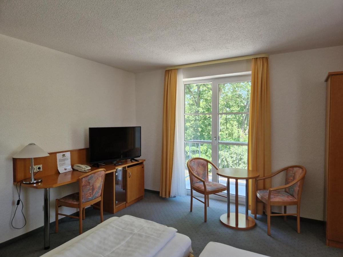 Hotel Siebeneichen Meißen Eksteriør bilde