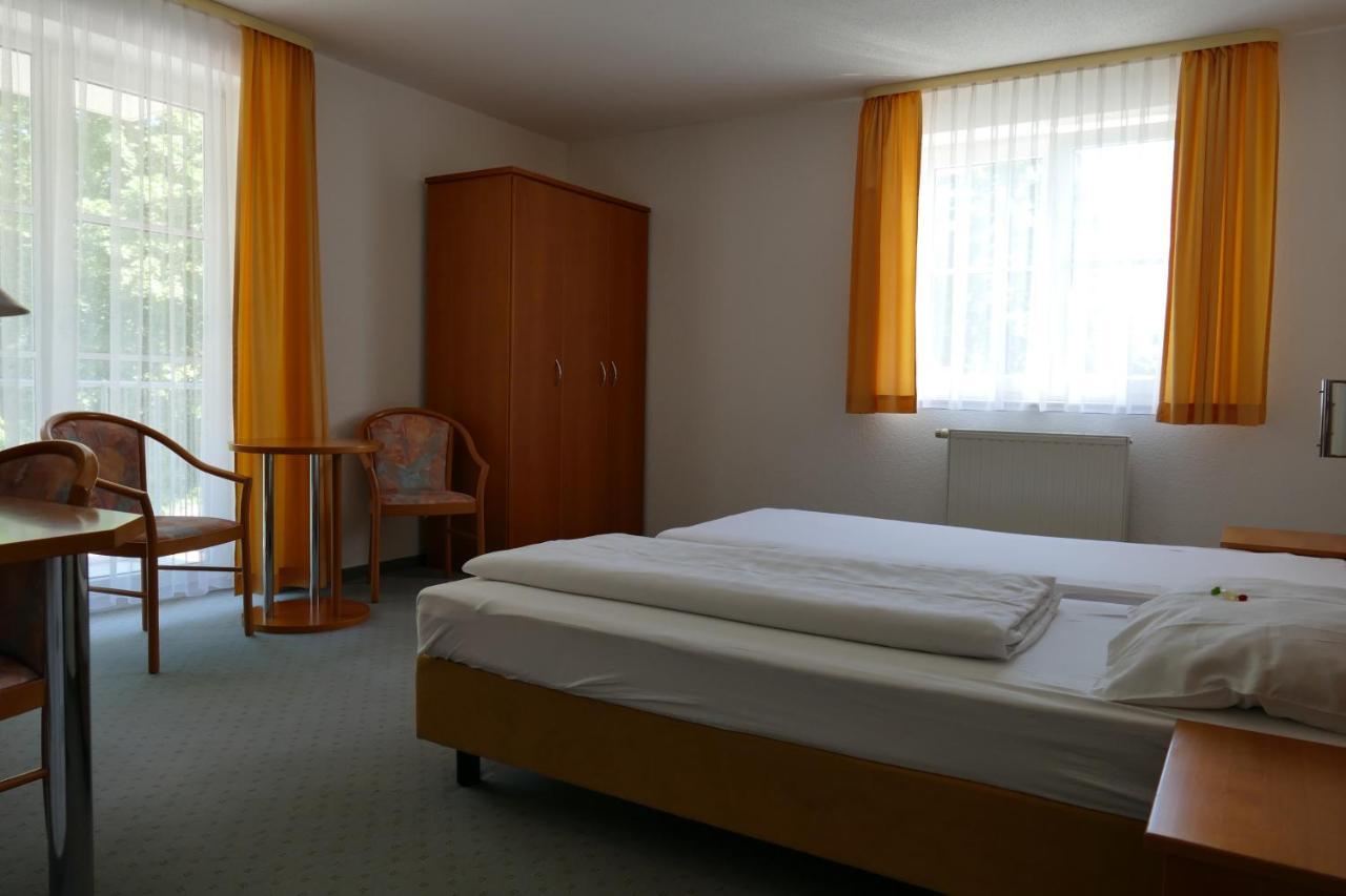 Hotel Siebeneichen Meißen Eksteriør bilde