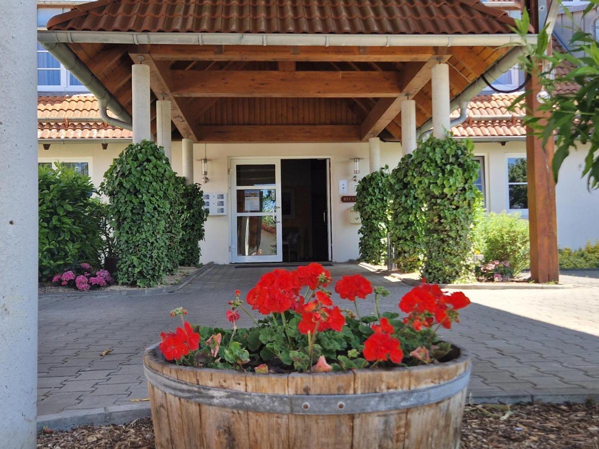 Hotel Siebeneichen Meißen Eksteriør bilde