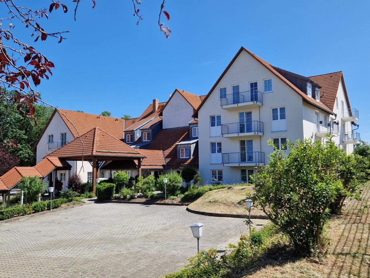 Hotel Siebeneichen Meißen Eksteriør bilde