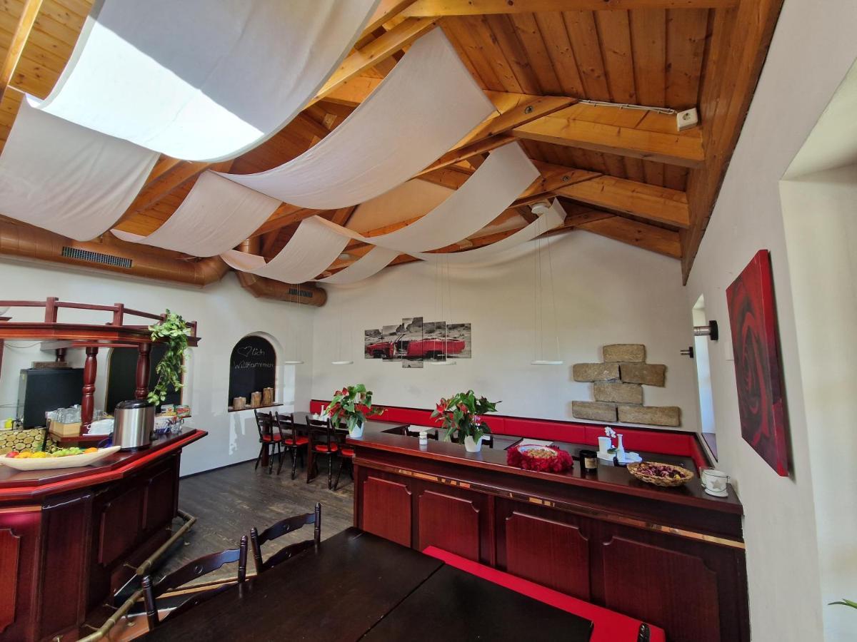 Hotel Siebeneichen Meißen Eksteriør bilde
