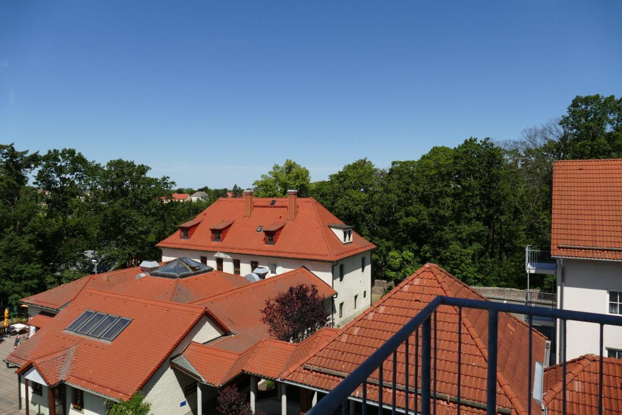 Hotel Siebeneichen Meißen Eksteriør bilde