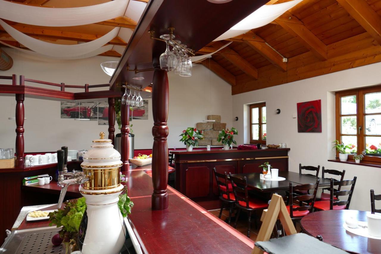 Hotel Siebeneichen Meißen Eksteriør bilde