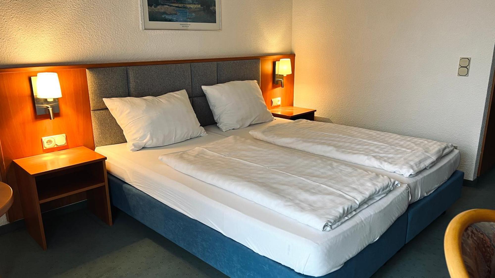 Hotel Siebeneichen Meißen Eksteriør bilde