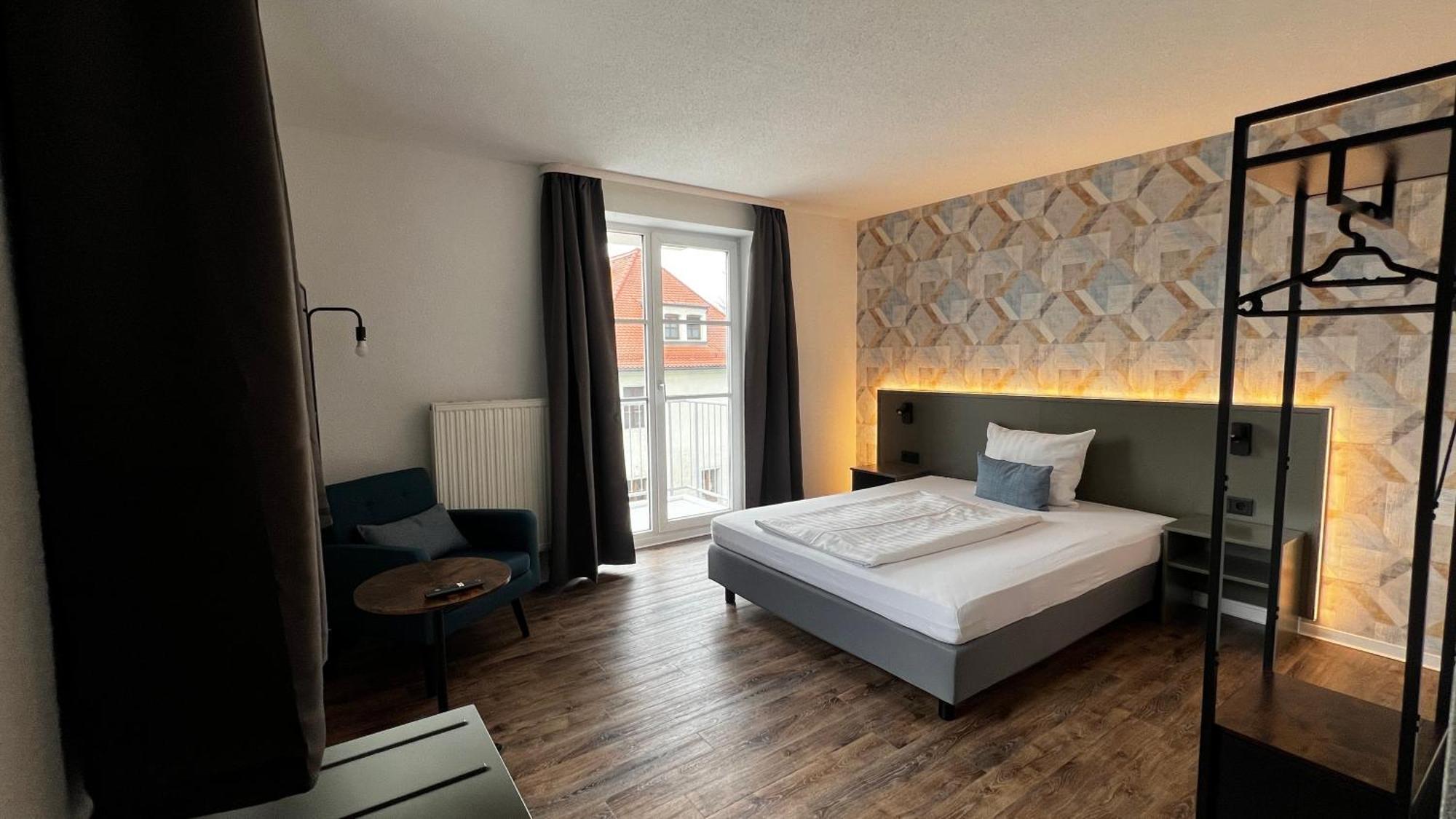 Hotel Siebeneichen Meißen Eksteriør bilde