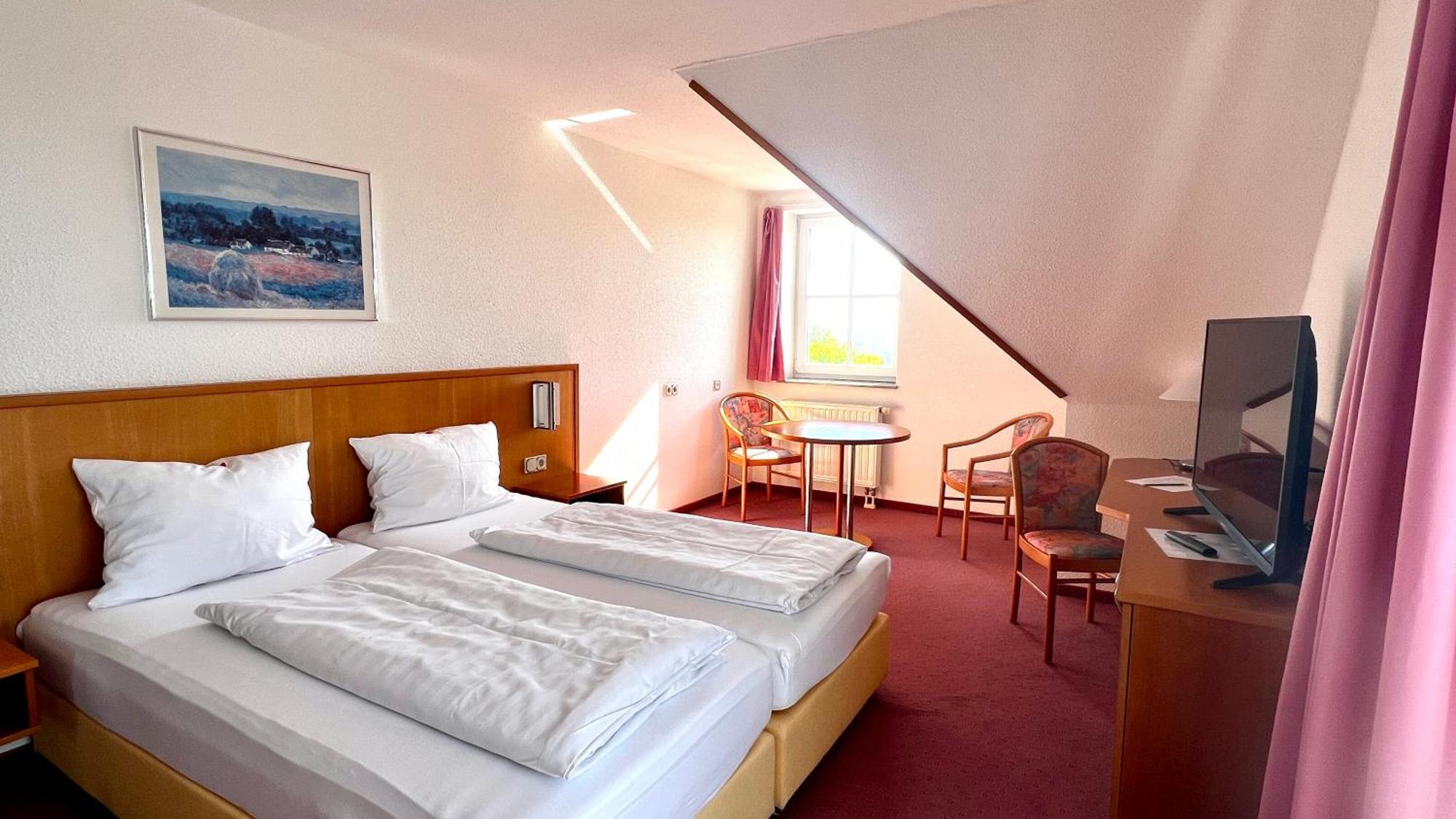 Hotel Siebeneichen Meißen Eksteriør bilde