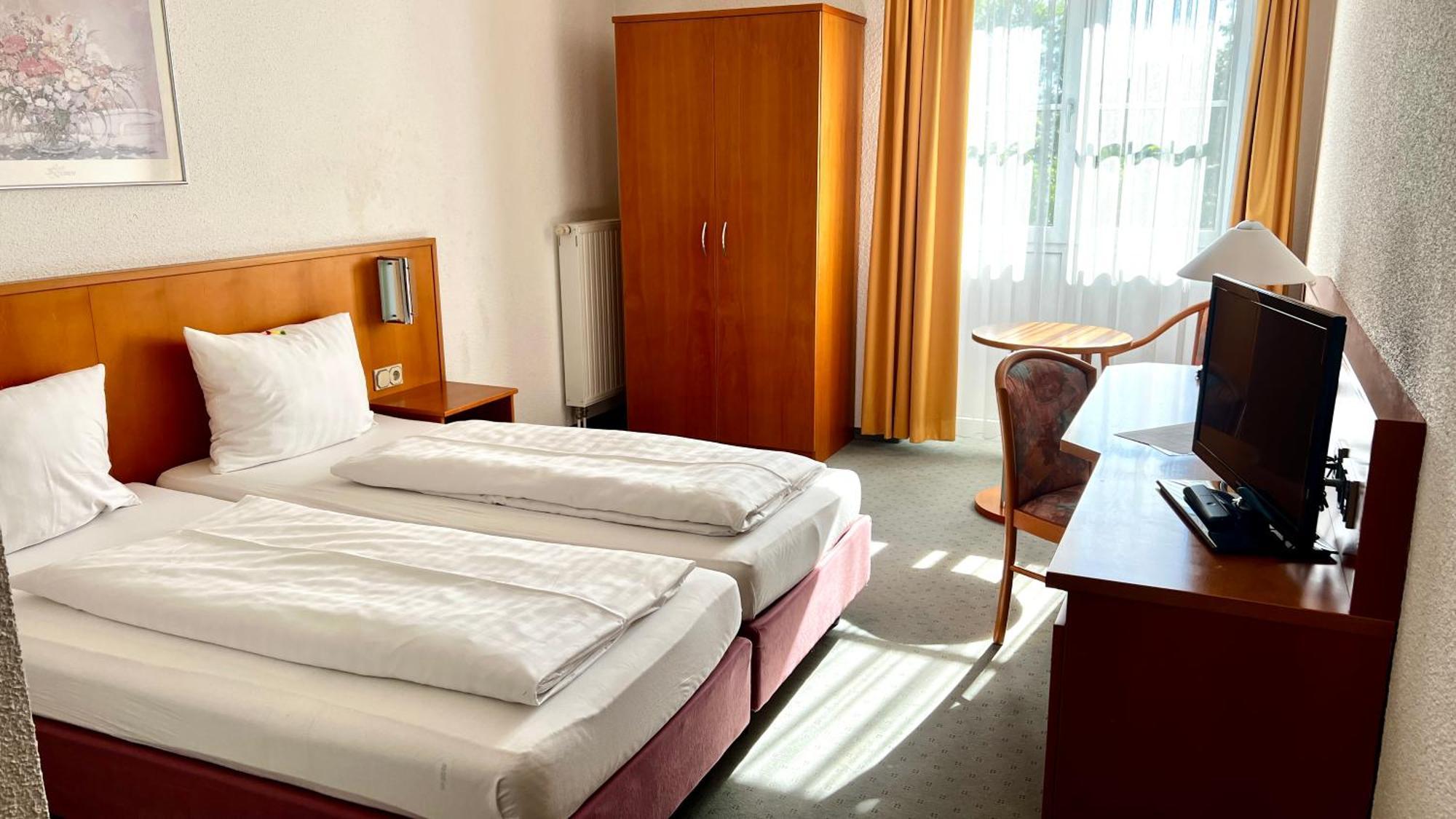Hotel Siebeneichen Meißen Eksteriør bilde